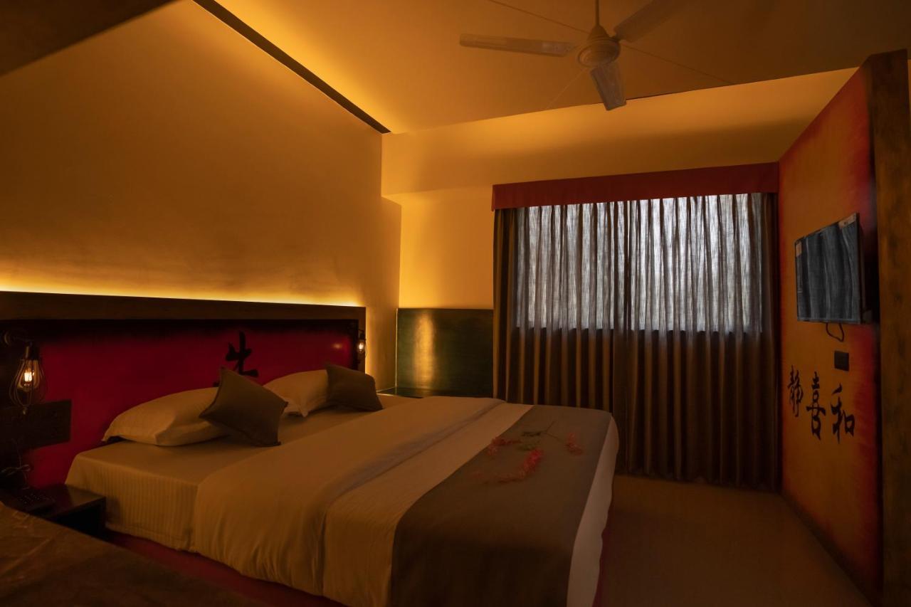 Ra Residence - Agarwal Group Of Hotels Pune Extérieur photo