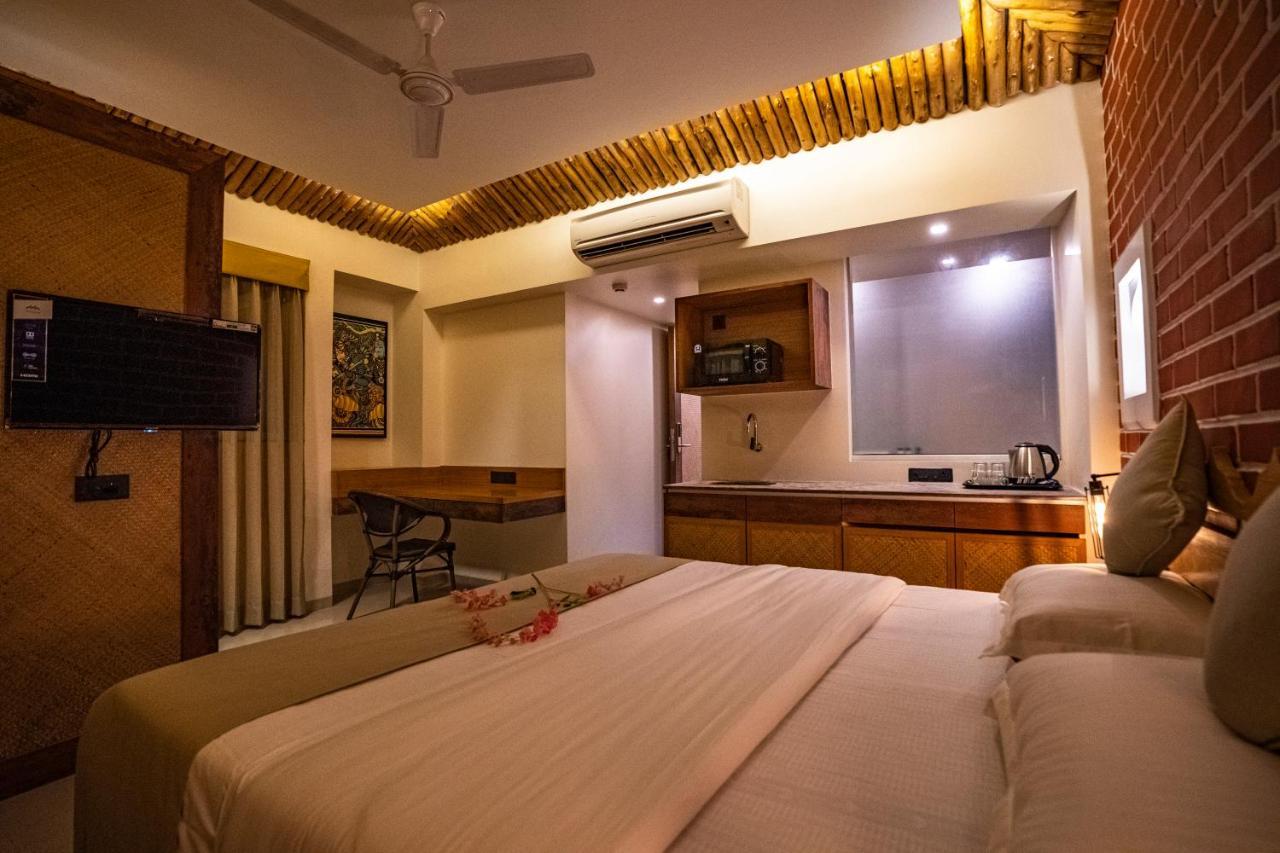 Ra Residence - Agarwal Group Of Hotels Pune Extérieur photo
